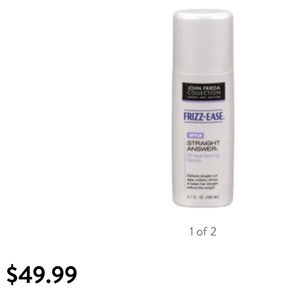 John Frieda frizz-ease